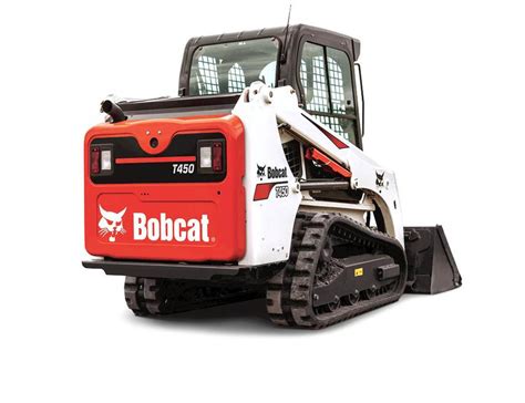 2014 bobcat t450 skid steer loader|bobcat compact track loader price.